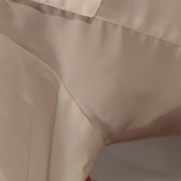 Classic White Blouse, vintage - Picture 3 of 8